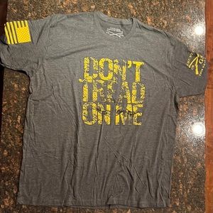 **SOLD** Grunt Style Shirt